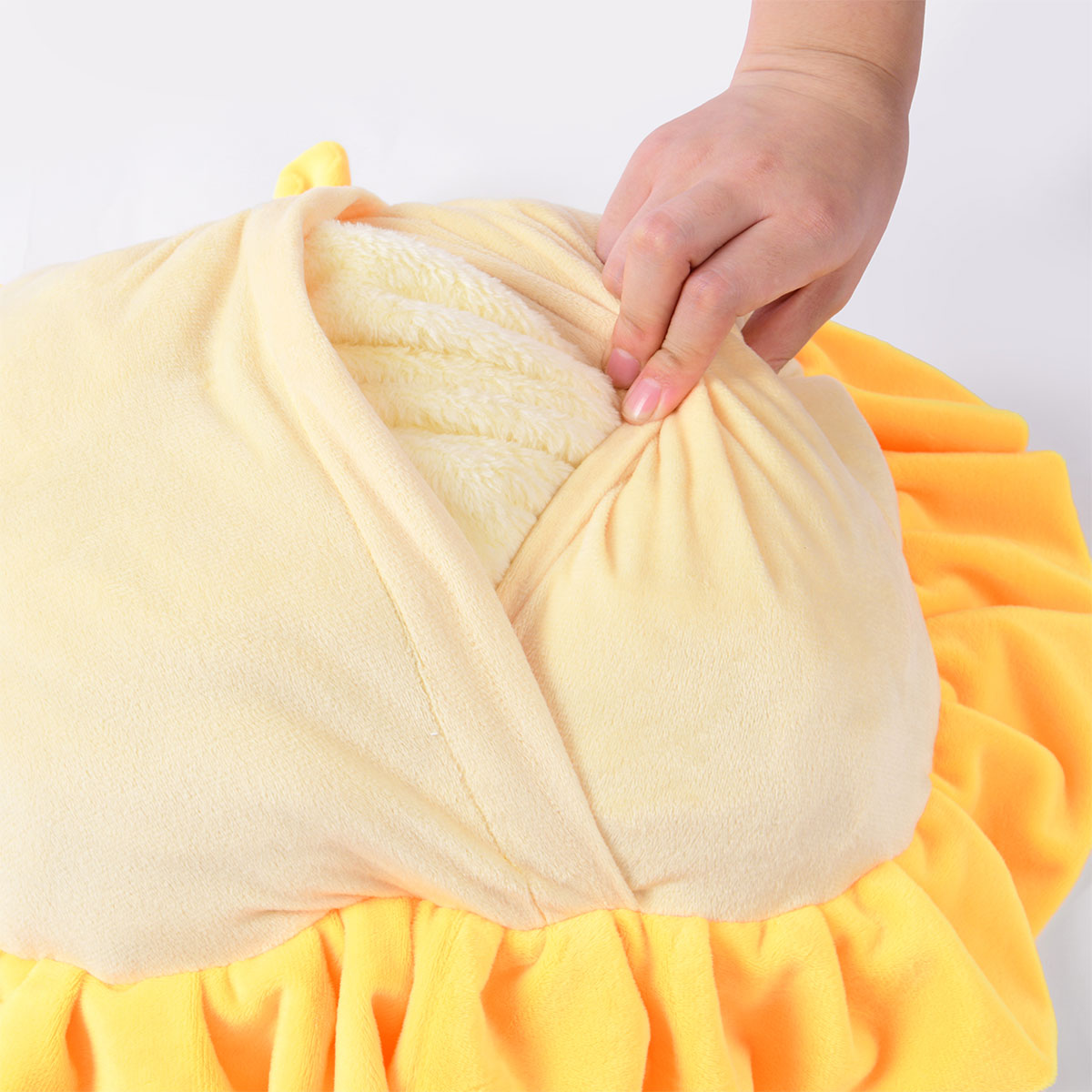 Happy Kids Lion Novelty Cushion/Throw 3