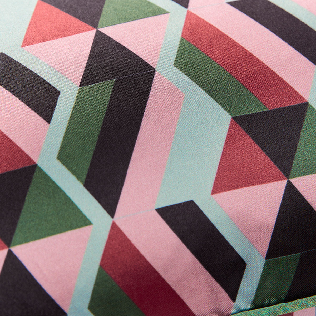 KAAT Amsterdam Phoeby Multi Reversible Oblong Filled Cushion 30cm x 50cm 3