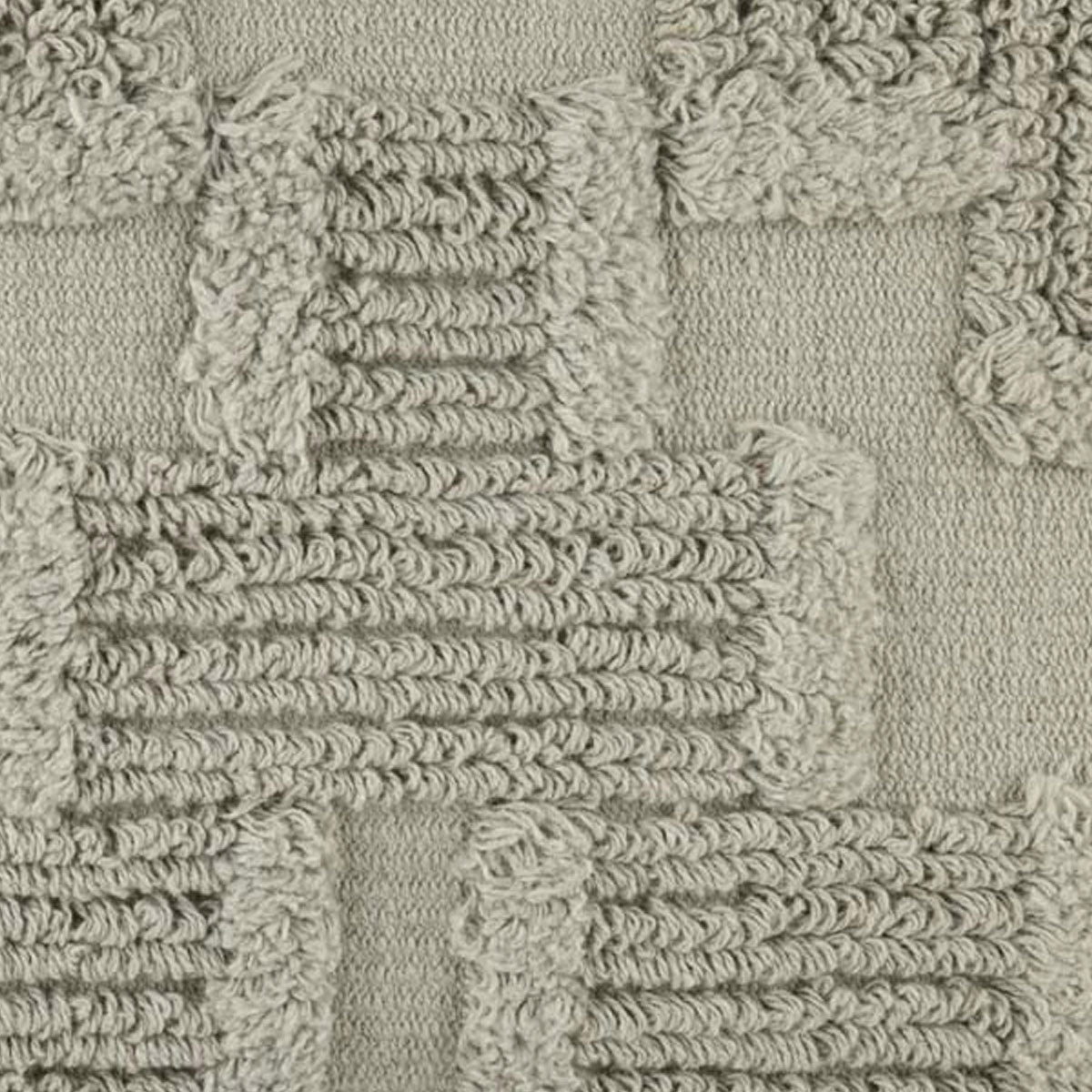 Accessorize Roseto Sage Square Filled Cushion 45cm x 45cm 3