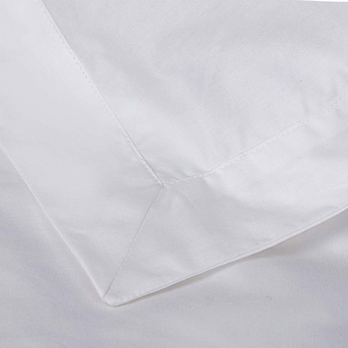Accessorize White Tailored Hotel Deluxe Cotton Quilt Cover Set Queen 3
