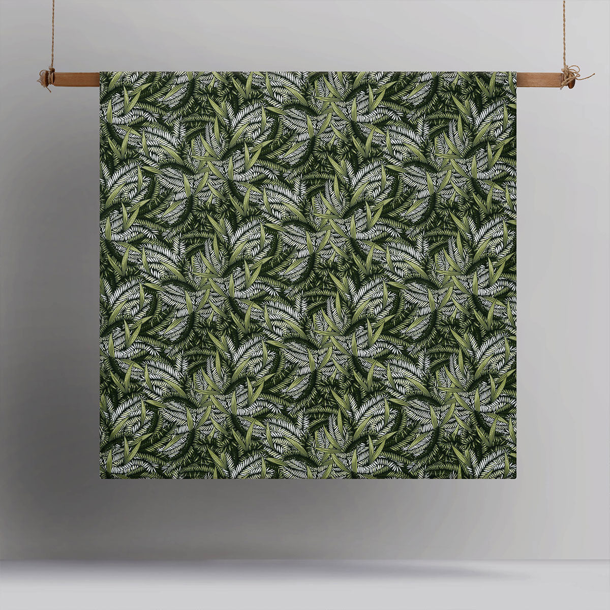 Accessorize Styx Washed Cotton Printed Quilt Cover Set King 3