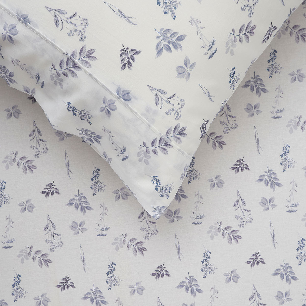 Happy Kids Woodland White Cotton Sheet Set King Single 3