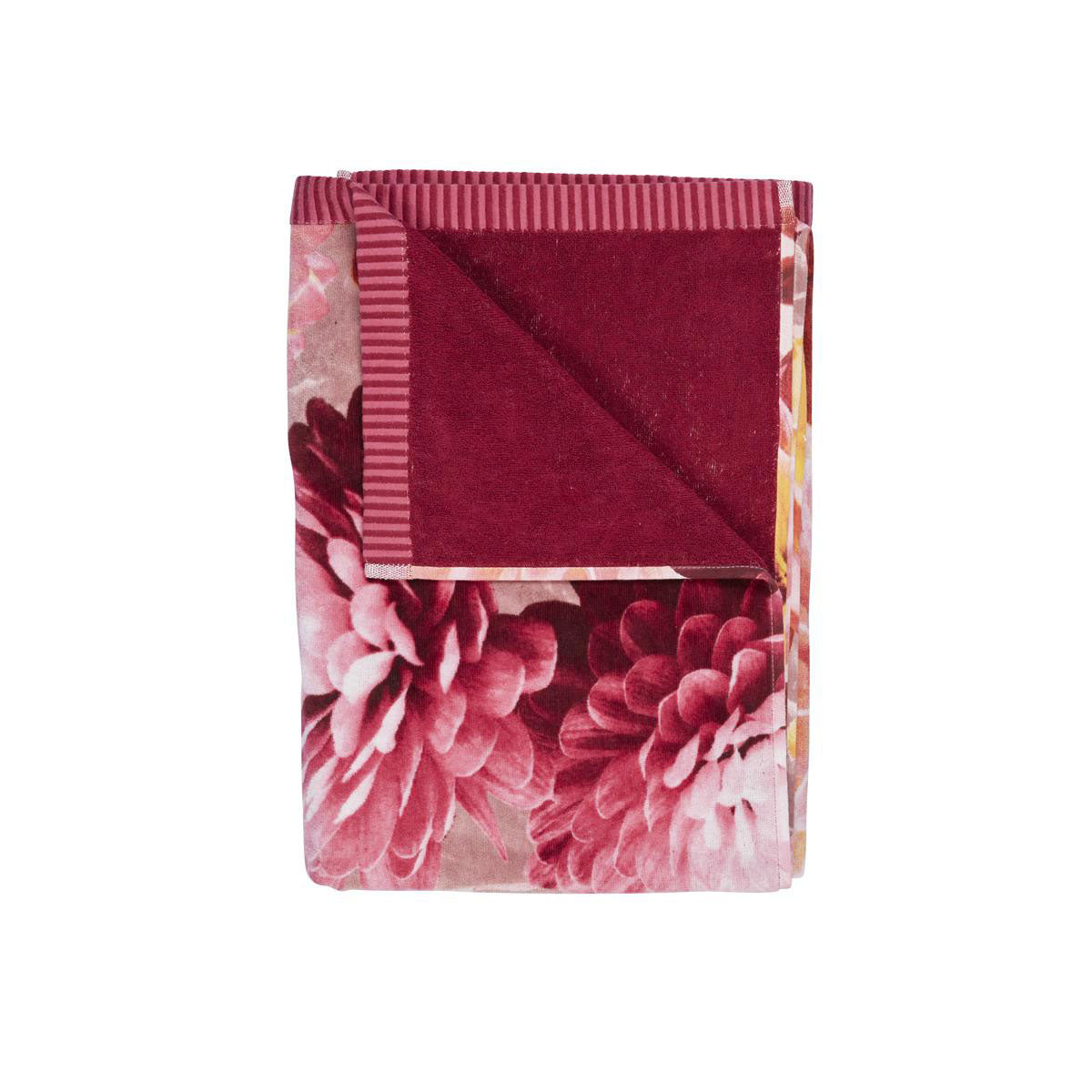 Bedding House Festival Multi Cotton Velour Beach Towel 3