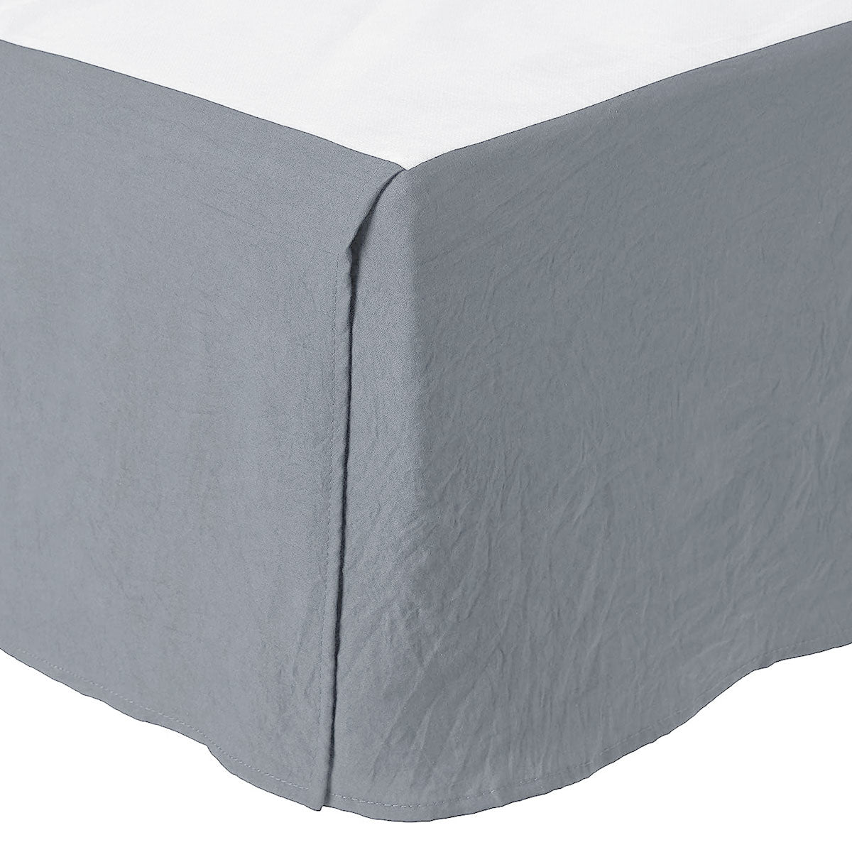 J Elliot Home 6 Pcs Ella Grey Comforter Set Single 4