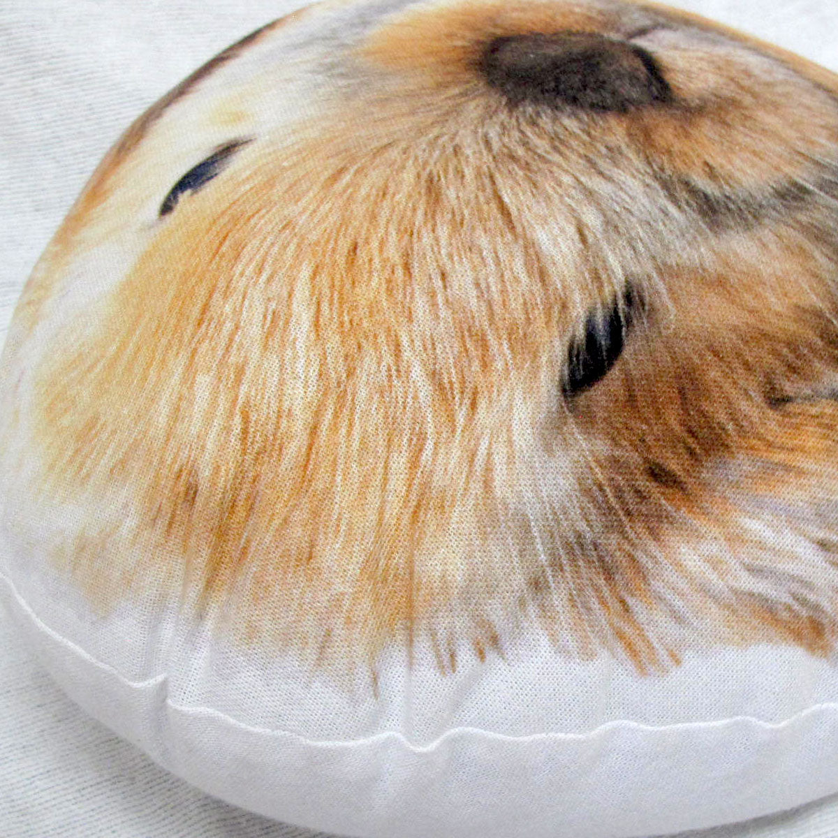 Bonnie Brown Shaped Filled Cushion 30 x 35 cm 3