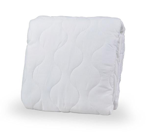Essentially Home Living Microfibre Quilted Fitted Mattress Protector - KING 3