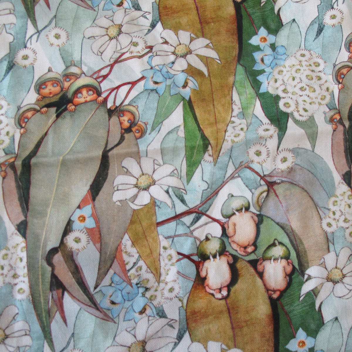 May Gibbs Gumnut Baby Cotton Apron 60 x 85 cm 5