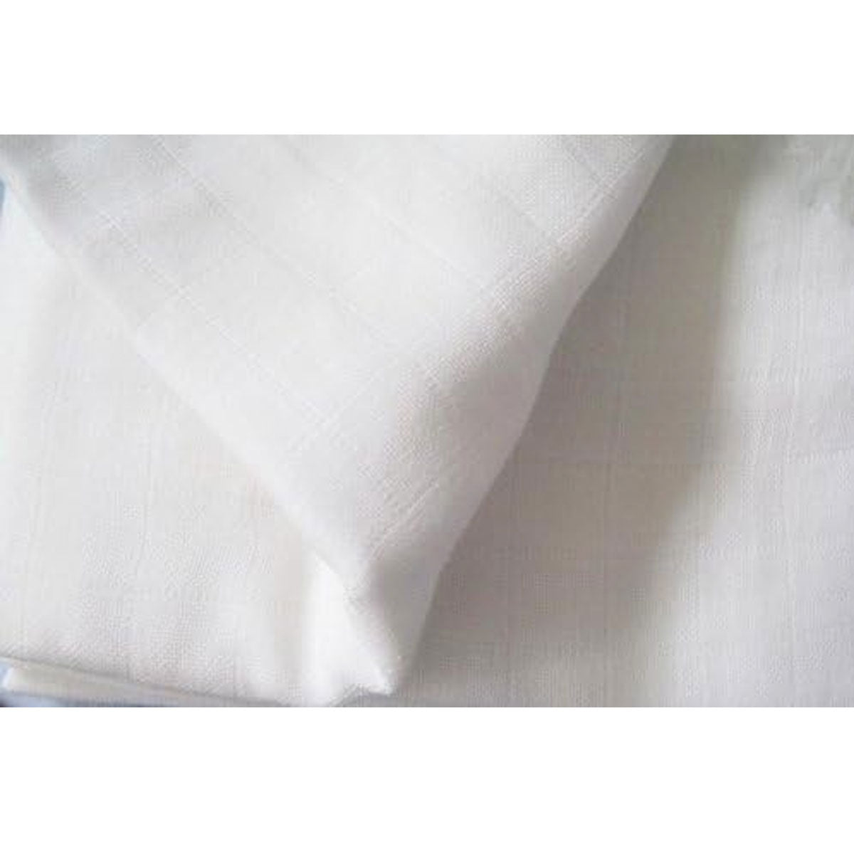 Pack of 3 Swaddling Muslin Wrap 120x120cm each 4