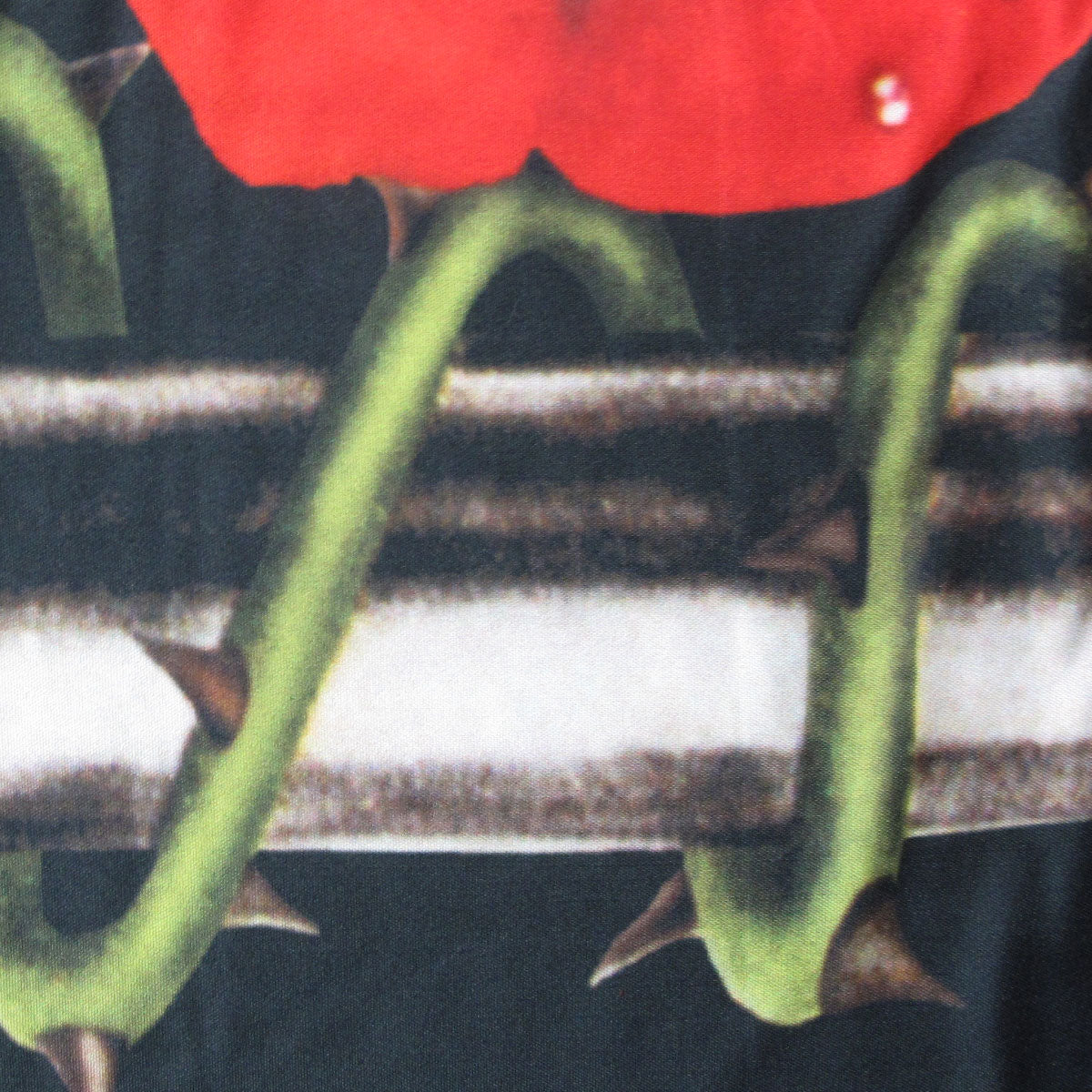 Guns N' Roses Quilt Cover Set Double 180 x 210cm 3