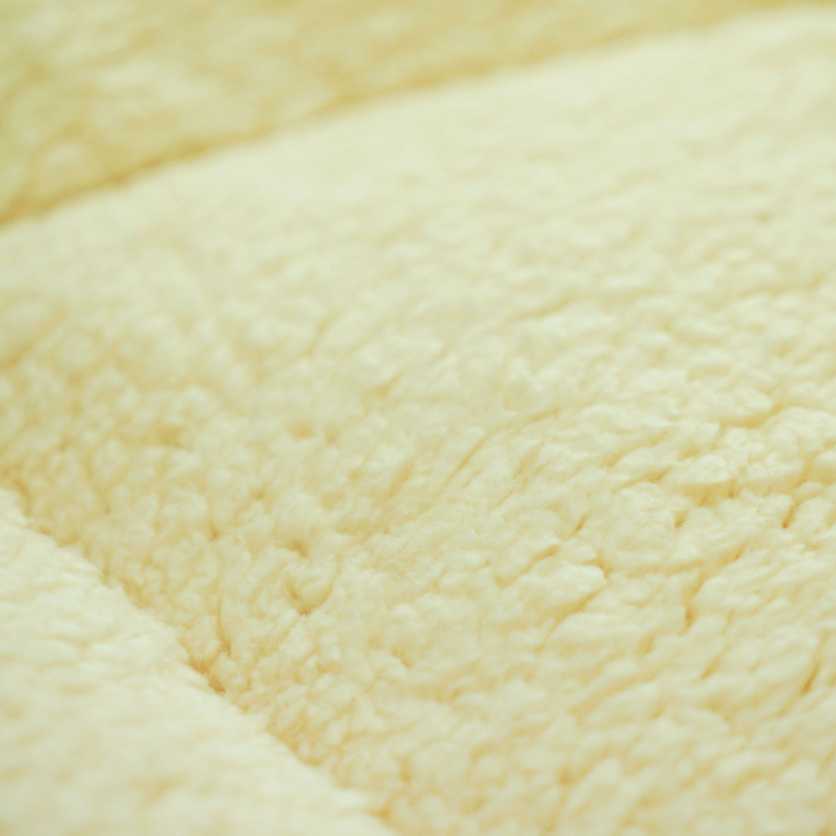 Ramesses 1600GSM Sherpa Winter Mattress Topper King 4