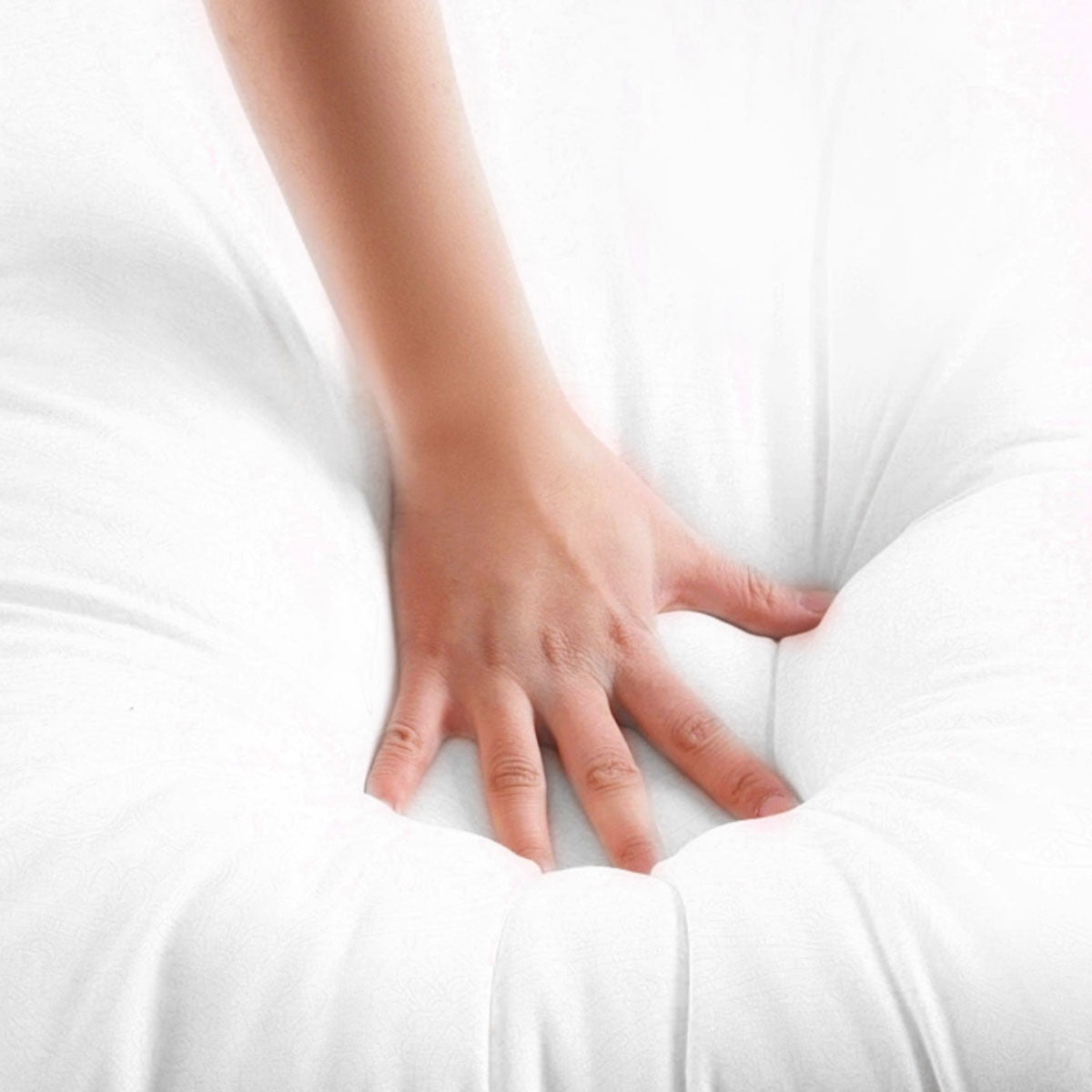 Ramesses 800GSM All Season Antibectiral Microfibre Quilt Super King 3