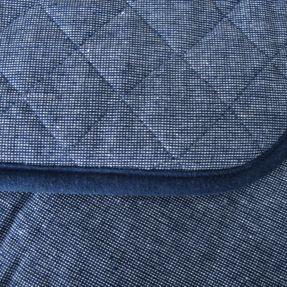 Ladelle Eco Recycled Navy Double Oven Mitt 17 x 89 cm 3