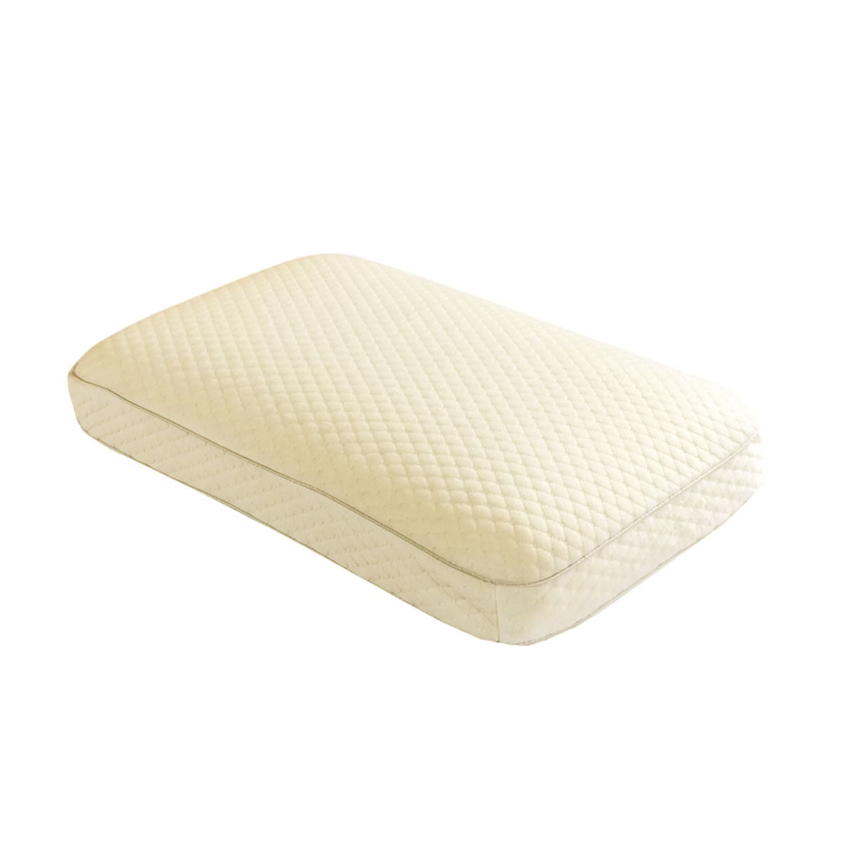 Alastairs Nature Basics Sleep System Memory Foam Gusset Pillow 65 x 40 x 13cm 5