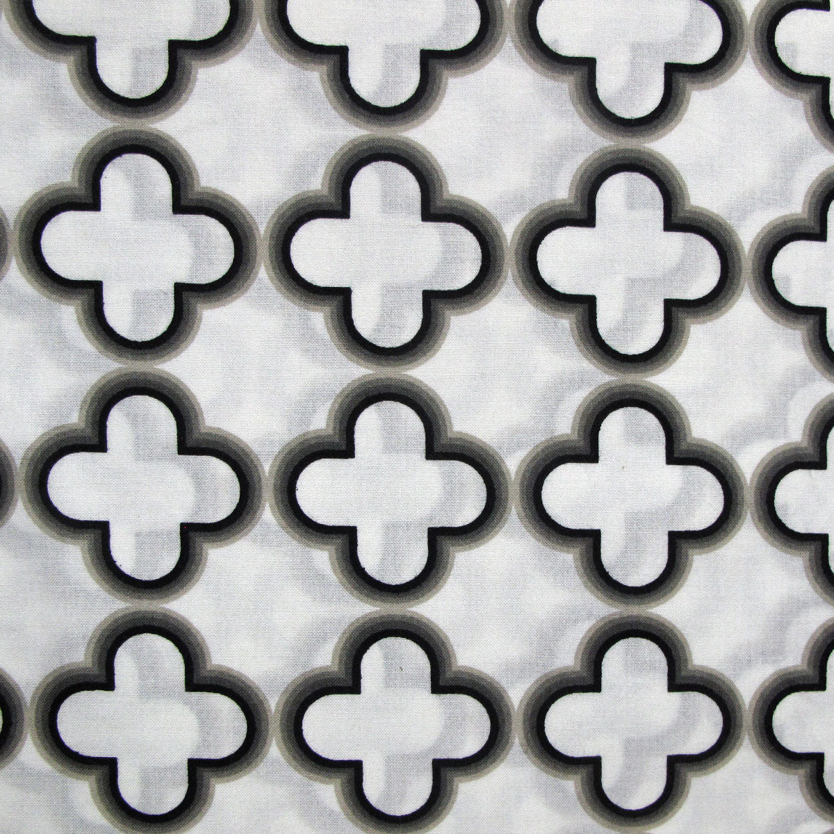 Mia White 100% Cotton Quilt Cover Set Queen 3