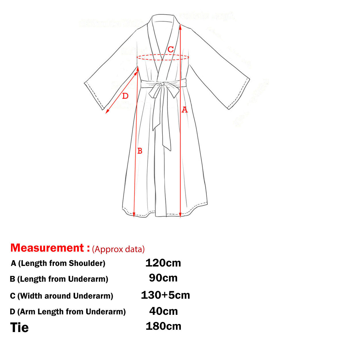 Jason 400GSM White Cotton Velour Bath Robe Medium/Large 3