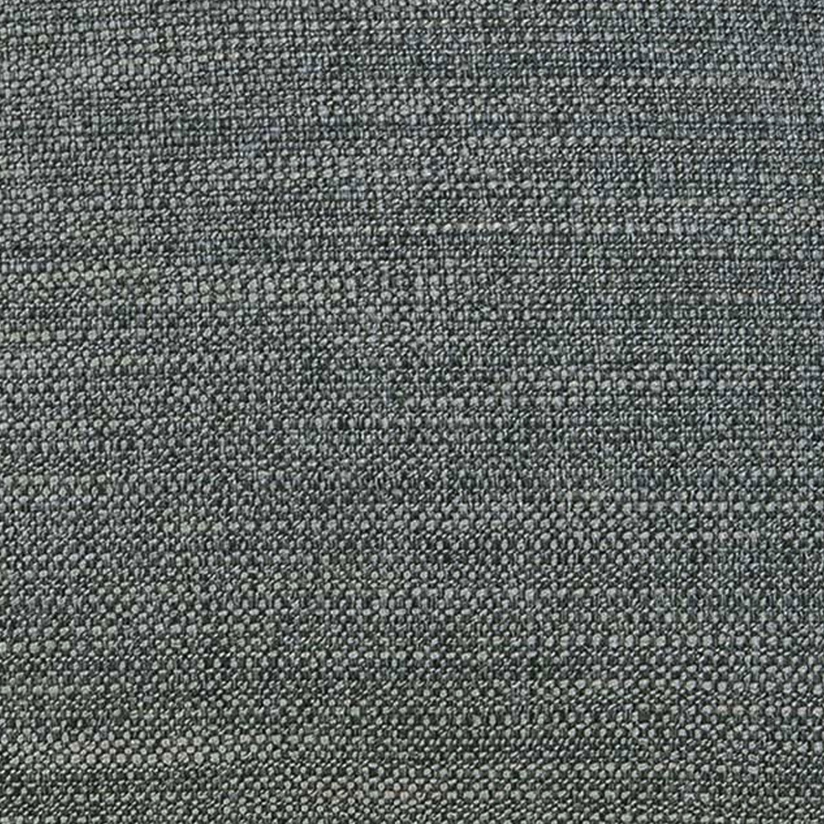 Jason Linen Look Square Filled Cushion 44 x 44 + 1 cm Pewter 3