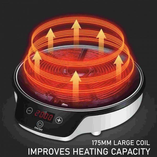 Kylin Portable Electric Induction Cooker AU-K4092 8