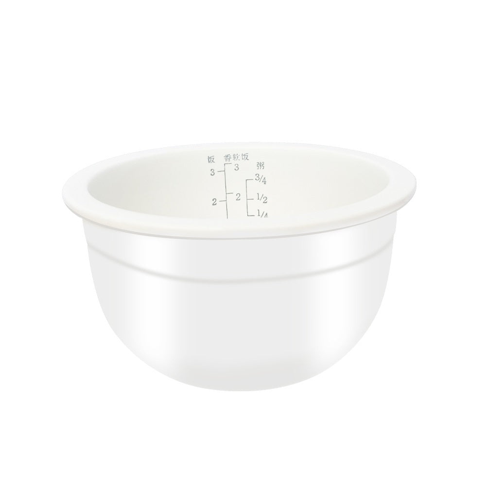 Kylin Electric Ceramic Pot 3 Cup Mini Rice Cooker 1.2L AU-K1012 3