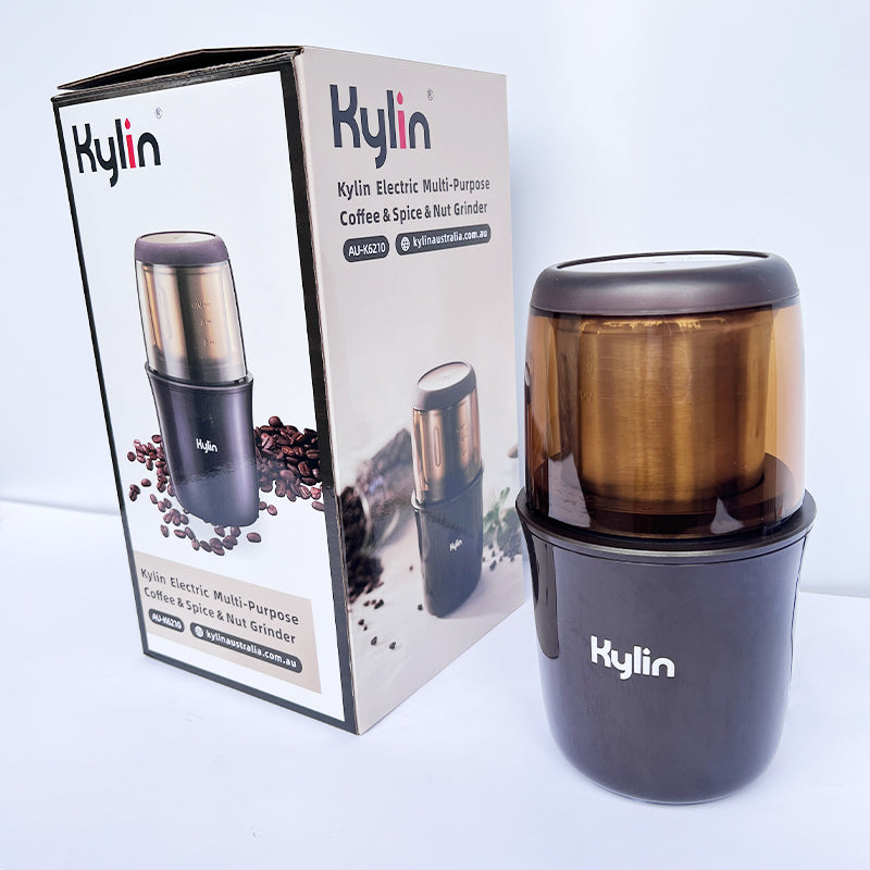 Kylin Electric Multi-Purpose Coffee & Spice & Nut Grinder AU-K6210 4