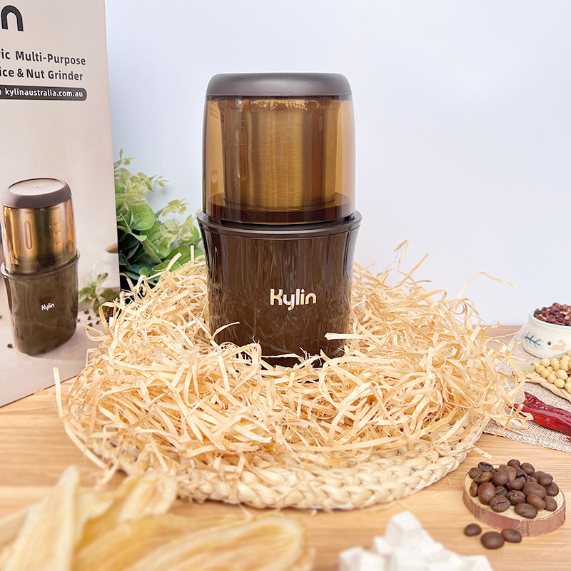 Kylin Electric Multi-Purpose Coffee & Spice & Nut Grinder AU-K6210 6