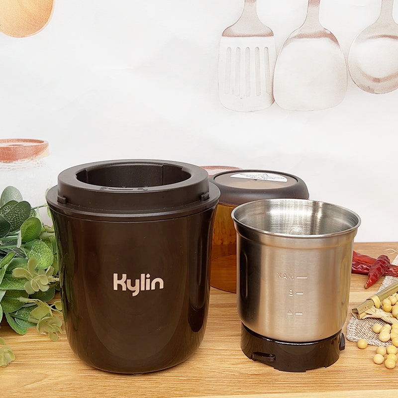 Kylin Electric Multi-Purpose Coffee & Spice & Nut Grinder AU-K6210 8