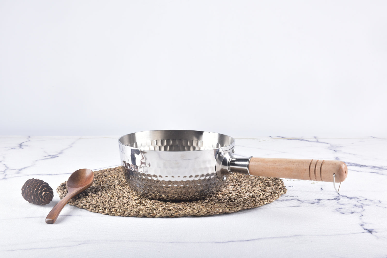 Kylin 3 Layer Stainless Steel Xueping Pot 22cm 3
