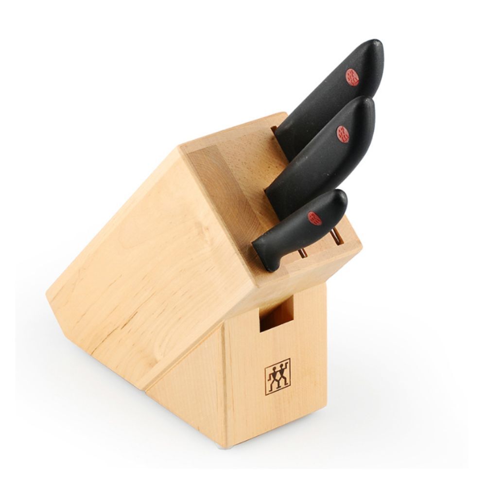 Zwilling ZW-K14 Twin Point Santoku Knife Chef's Knife 4PC Knife Set 3