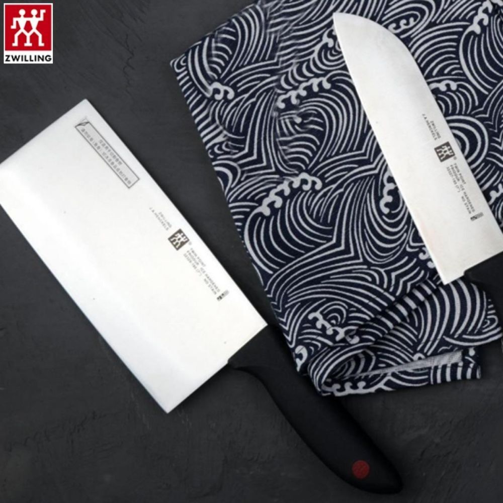 Zwilling ZW-K12 Twin Point Chef's Knife 2PC Knife Set 3