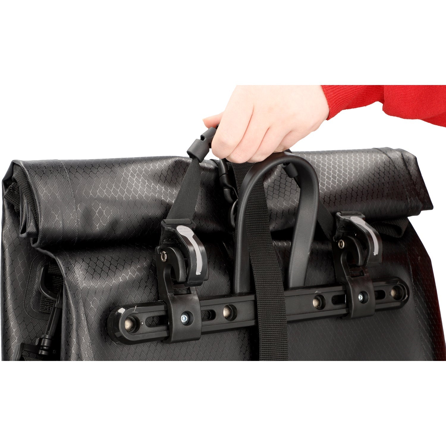 FISCHER bicycle pannier bag, 30L 11