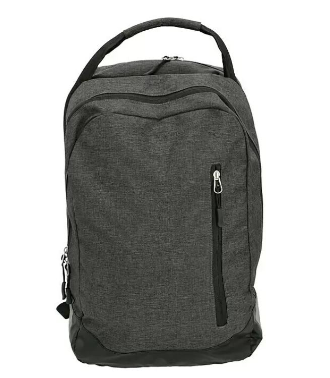 2 in 1 Backpack and Double Pannier Bag - 25L 8