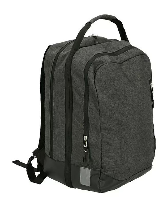 2 in 1 Backpack and Double Pannier Bag - 25L 9