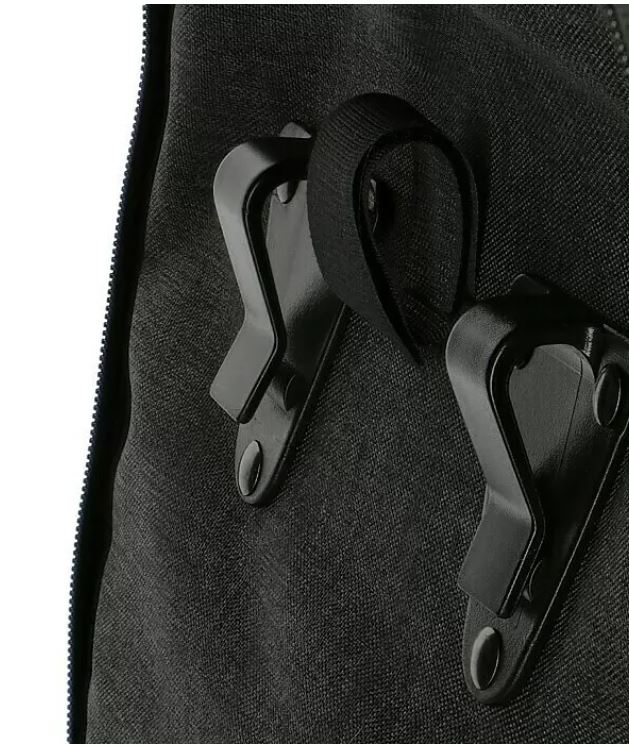 2 in 1 Backpack and Double Pannier Bag - 25L 10