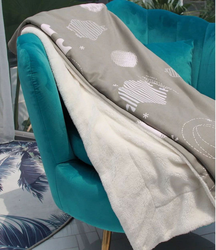 Baby Ai Warm blanket 3