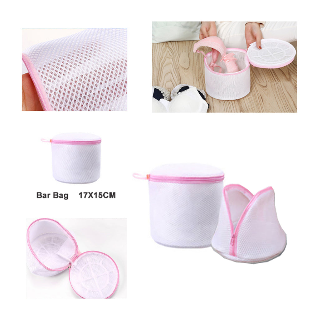 Washing Bag Pack Set Of 6 Laundry Bags Mesh Lingerie Delicate clothes Wash Bags 7