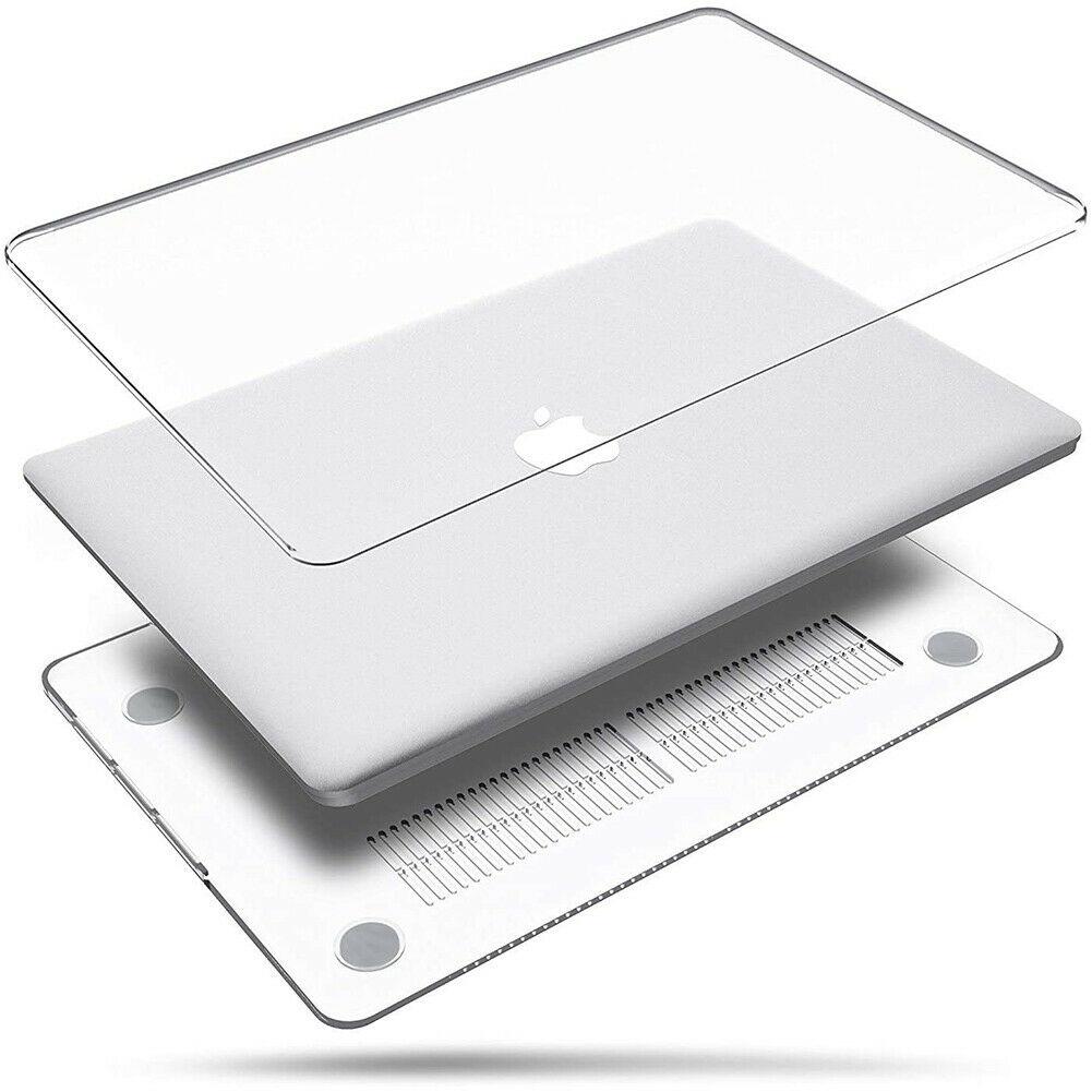 Premium High Quality 13.3'' Crystal Clear Case for 2021 New Macbook Air A2337 A2179 A1932 8