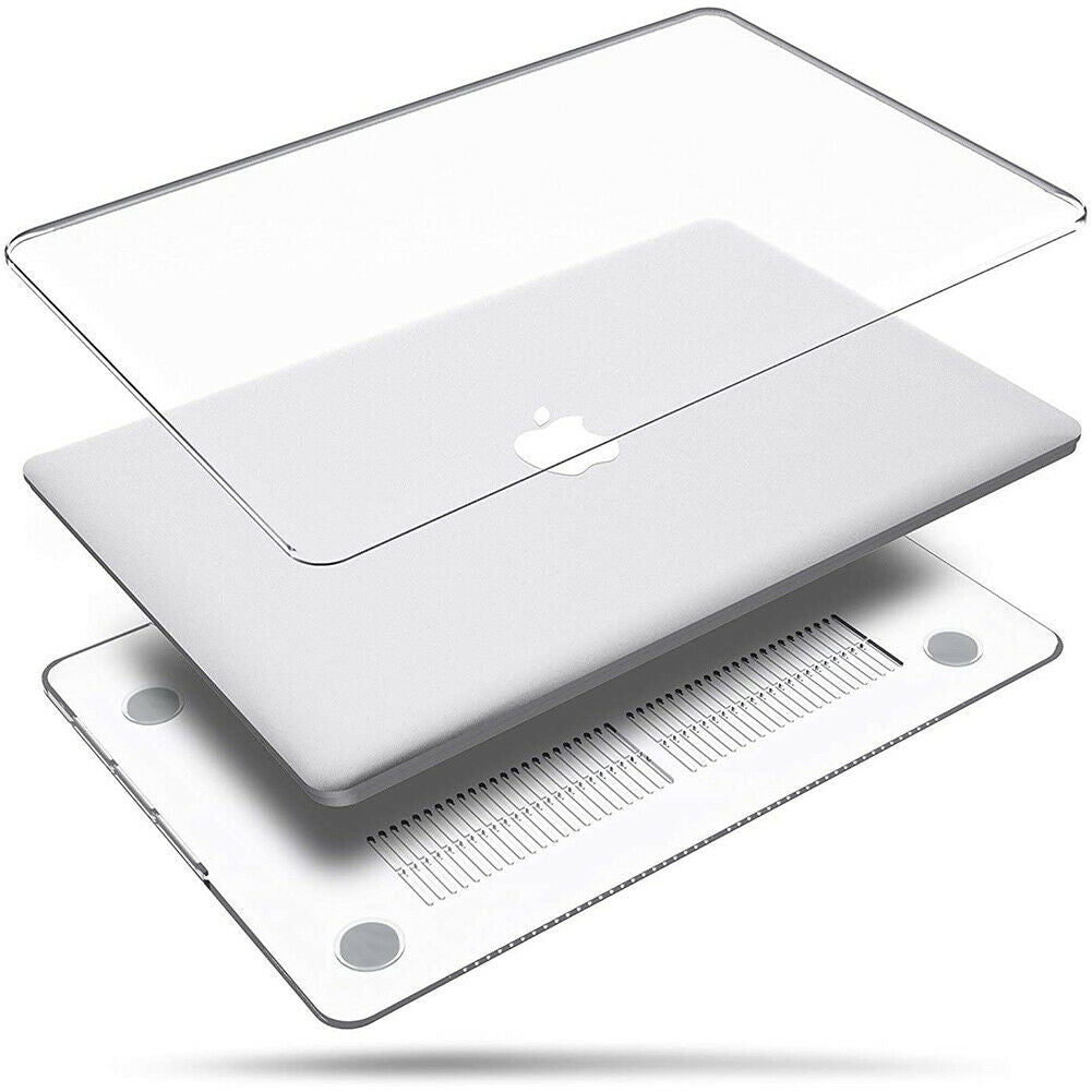 2020 Macbook Pro 13 Inch Case Plastic Hard Case Shell for 2020 Macbook Pro A2251 A2289 A2179(Clear) 11