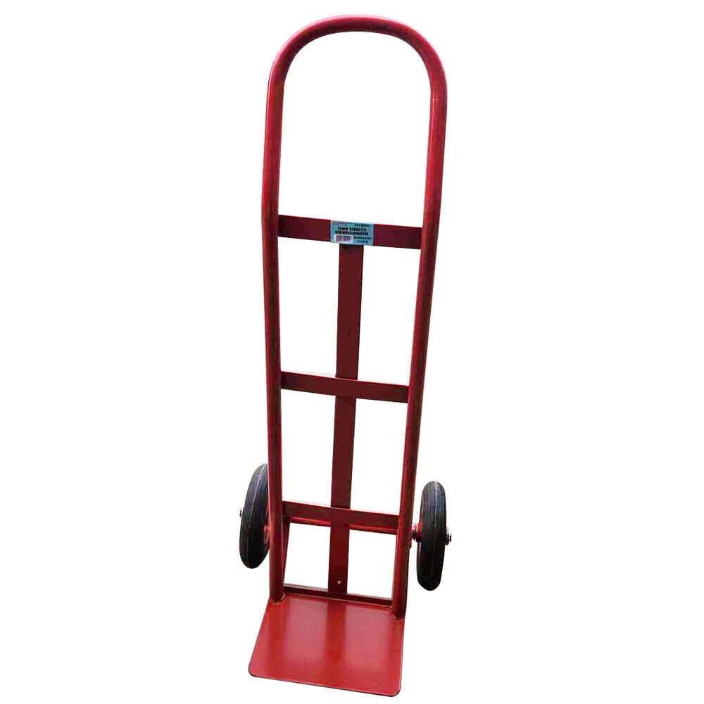 1.15M 200KG Hand Trolley Truck Transport Platform Courier Plate Cart Heavy Duty 3