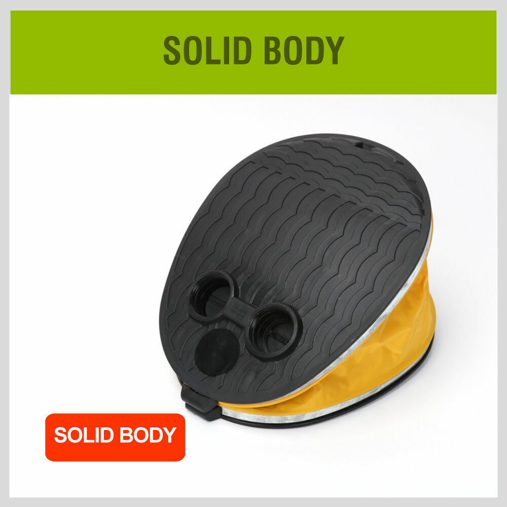 Portable Foot Air Pump Balloon Bed Boat Ball Inflator Party Accessories Blower 3