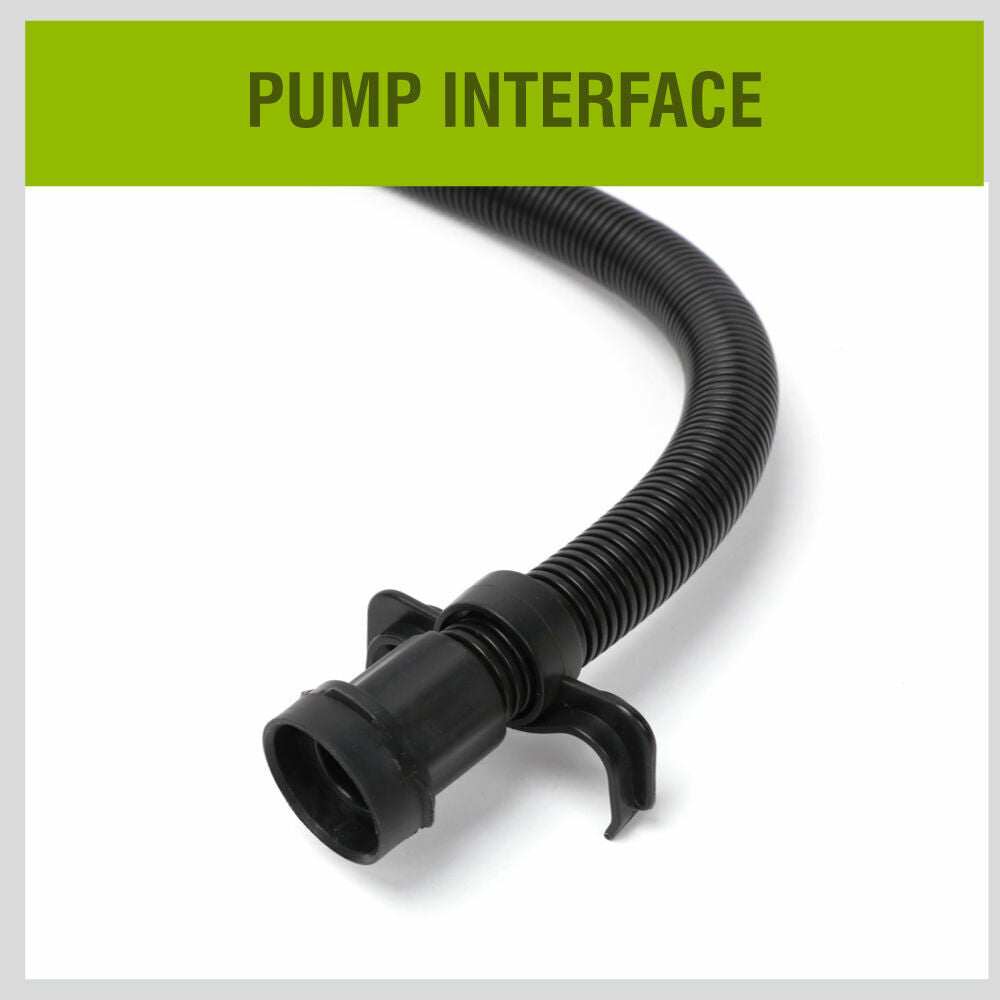 Portable Foot Air Pump Balloon Bed Boat Ball Inflator Party Accessories Blower 5