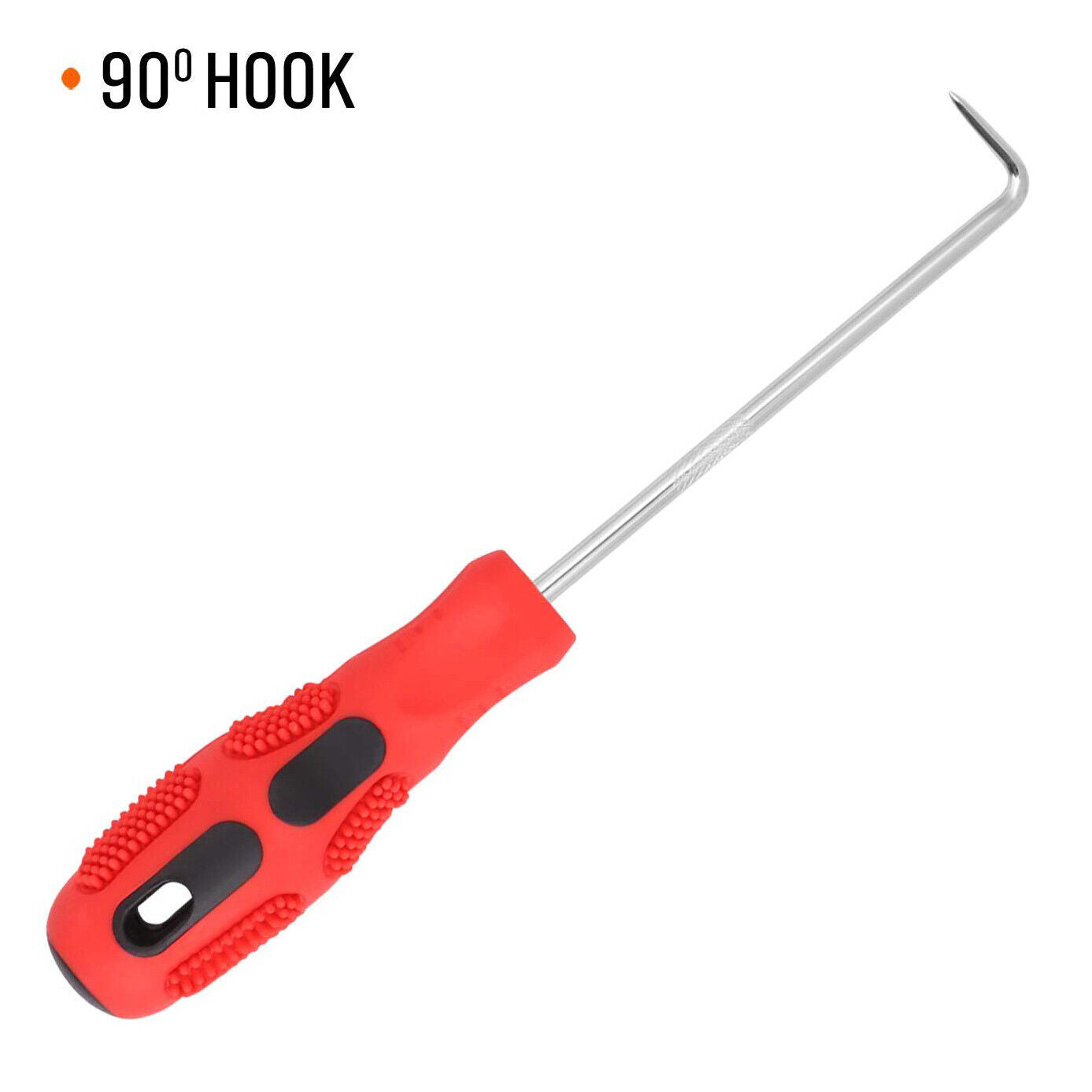 4x Car Pick and Hook Set O Ring Seal Remover Gasket Puller Remover Set 6
