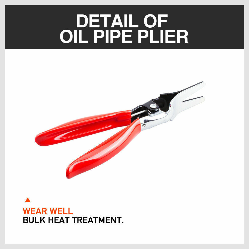 2 x Fuel Vacuum Line Pliers Car Hose Pipe Tube Remover Separator Automotive Tool 5