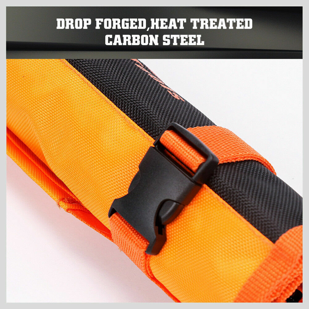 Lockable Tool Holder Belt 21 Pockets & Compartments Ployester Fabric Multi Use 6