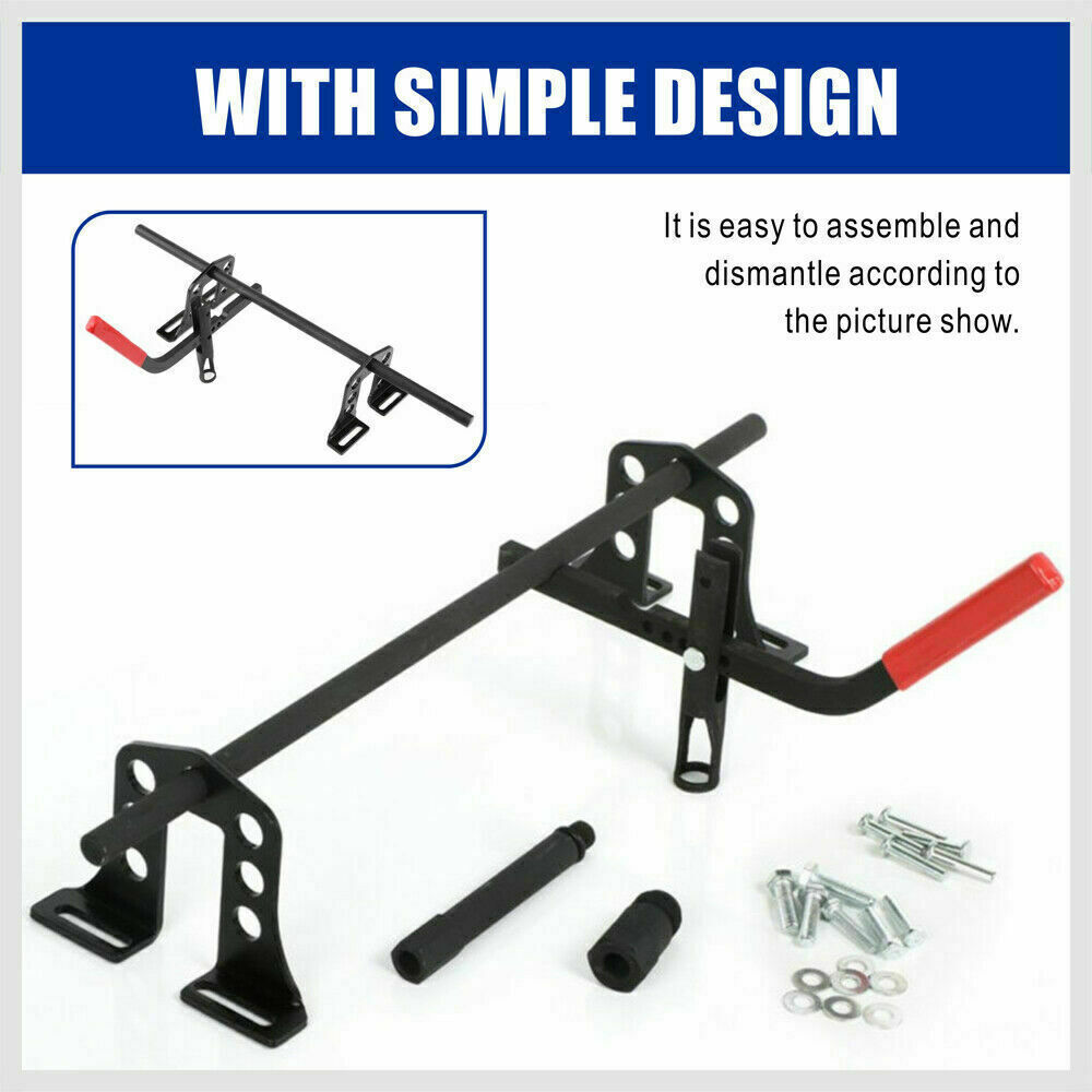 Overhead Valve Spring Compressor Universal Tool Kit OHC OHV Petrol Diesel Engine 4