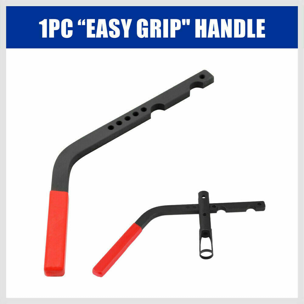 Overhead Valve Spring Compressor Universal Tool Kit OHC OHV Petrol Diesel Engine 5