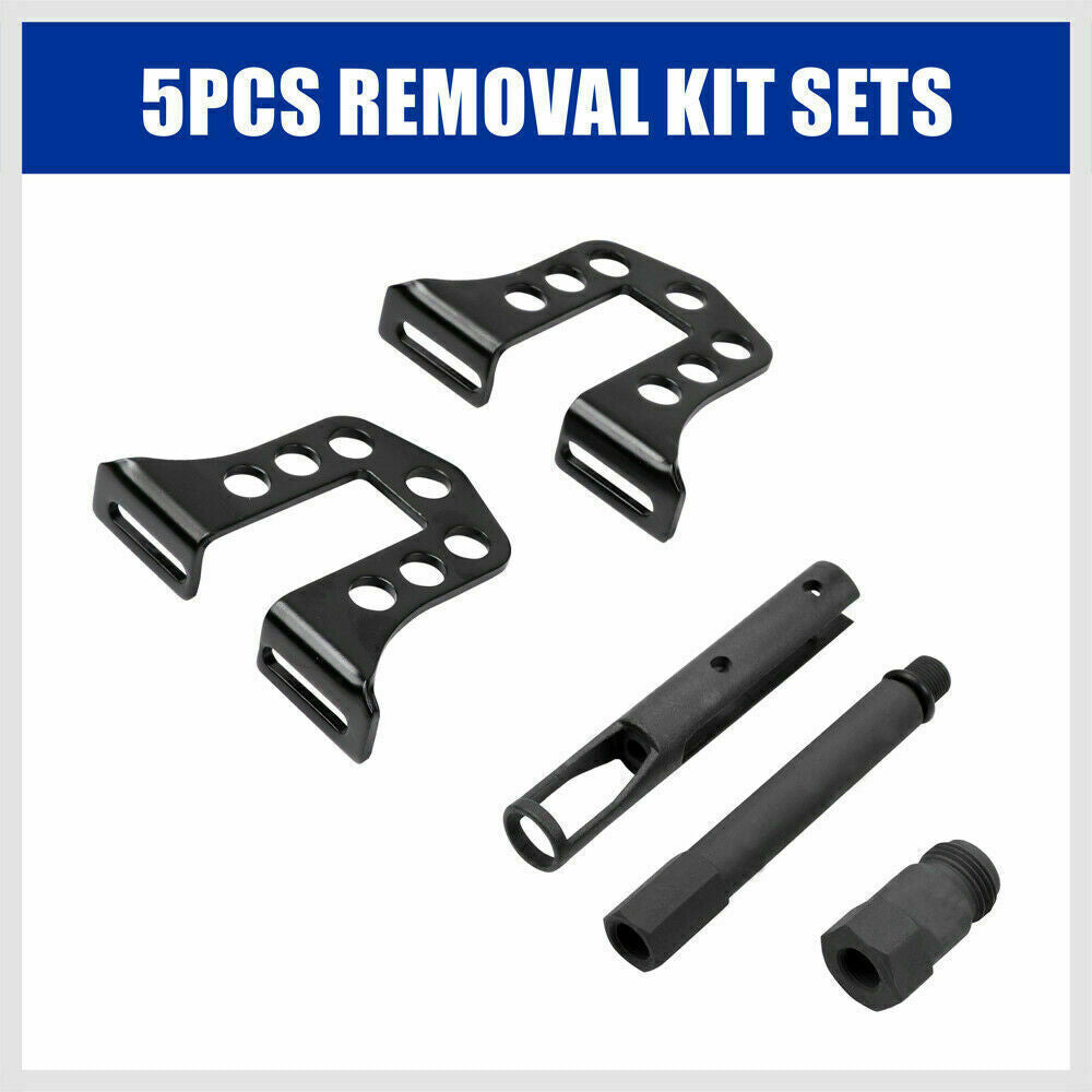 Overhead Valve Spring Compressor Universal Tool Kit OHC OHV Petrol Diesel Engine 7