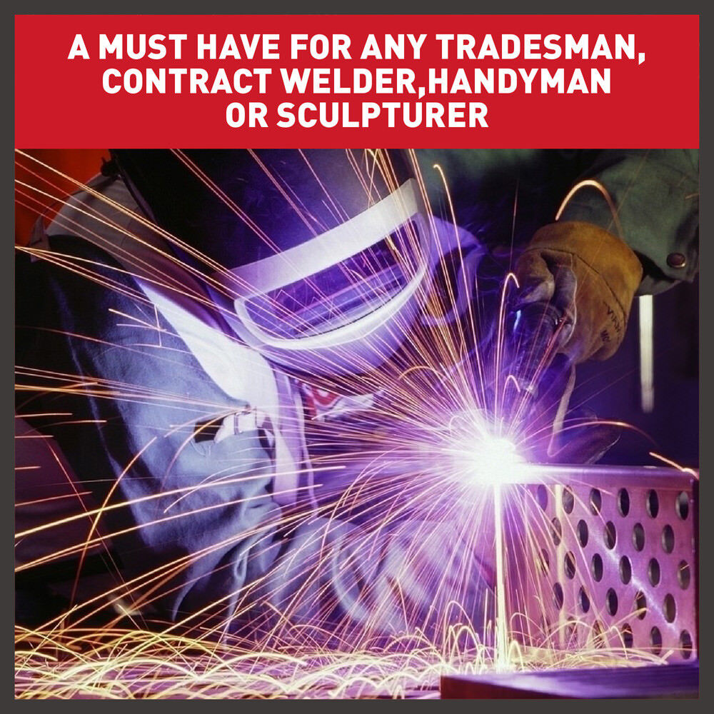 4-Drawer Welding Cart MIG Welder Trolley Cabinet TIG ARC MMA Plasma Cutter Bench 12