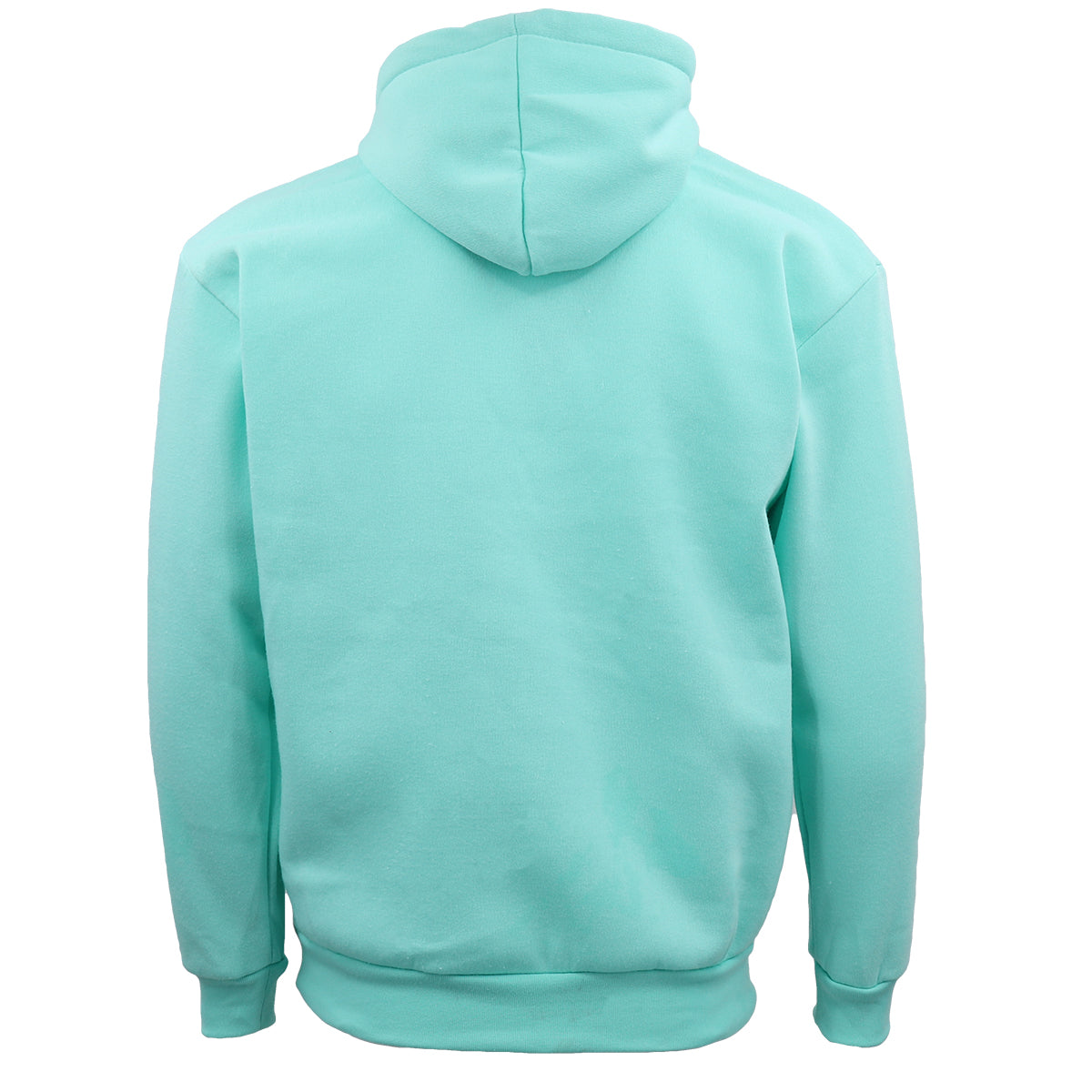 Adult Unisex Men's Basic Plain Hoodie Pullover Sweater Sweatshirt Jumper XS-8XL, Black, M 6