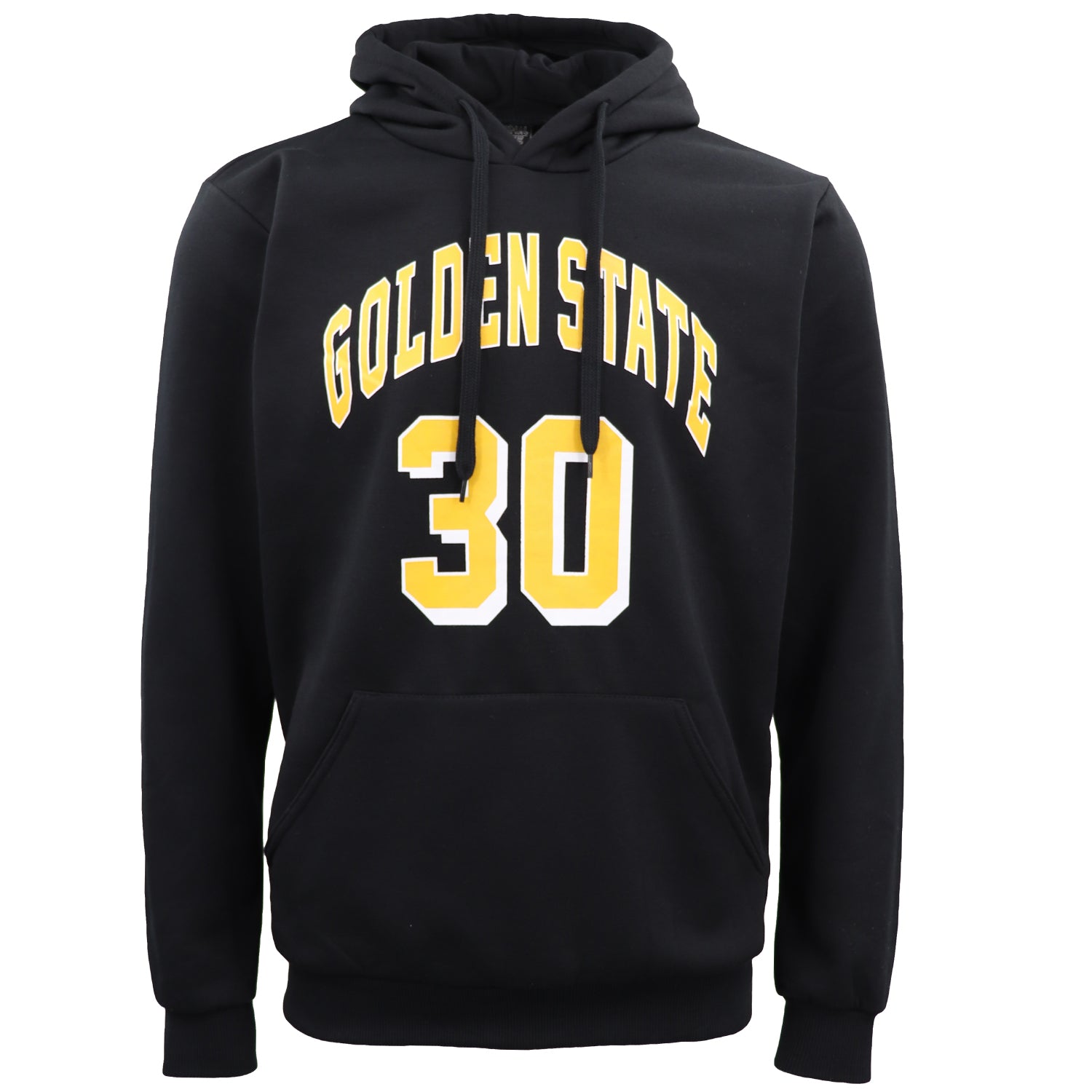 Men's Fleece Pullover Hoodie Jacket Sports Jumper Jersey Chicago Golden State, Red - Chicago 23, S 4