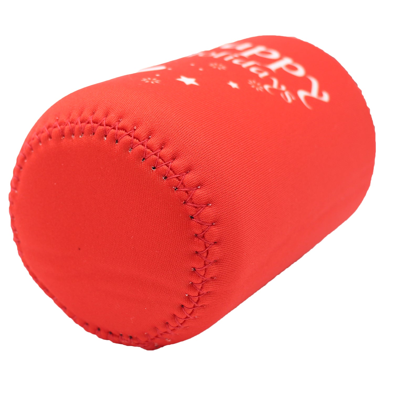 6x Christmas Stubby Stubbie Holders Beer Bottle Drink Can Cooler Santa Reindeer, E 3