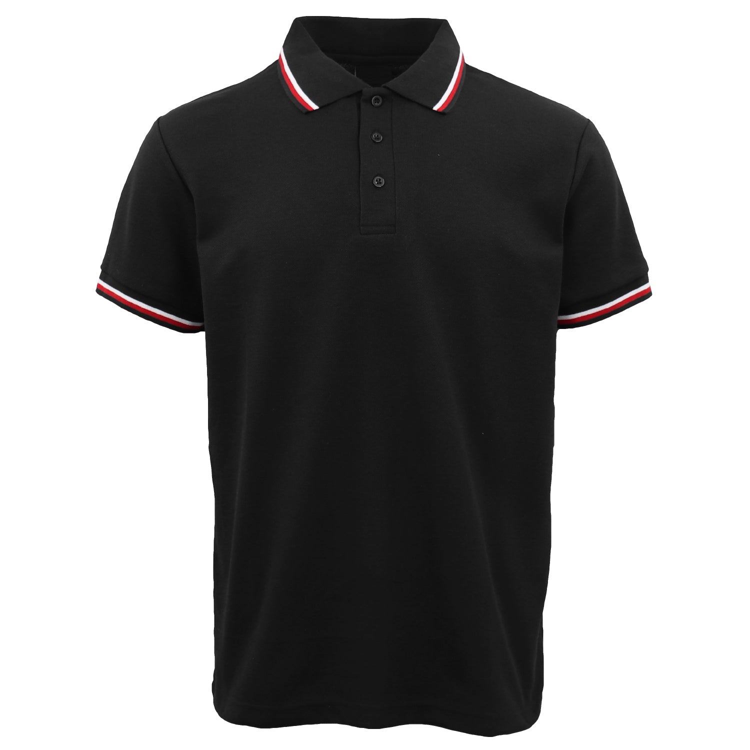 Men's Unisex Polo Shirts Basic Plain Breathable Tops Cotton Cascual Sport Shorts, Light Grey, 2XL 4